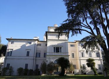 Desalojan a la princesa del palacio romano que alberga el único mural de Caravaggio