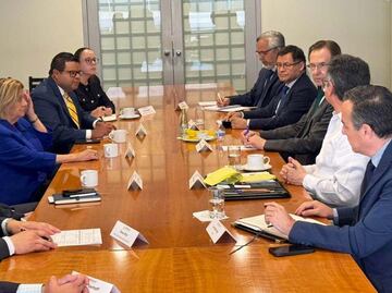 Moctezuma advierte afectaciones por terminar acuerdo de suspensión del tomate mexicano en EU; "pondría en riesgo 50 mil empleos"