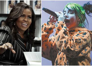 La nominación a Michelle Obama y otras curiosidades de los Grammy