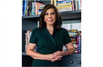 Junta de Gobierno de la UNAM nombra a la Dra. Sonia Venegas como directora de la Facultad de Derecho