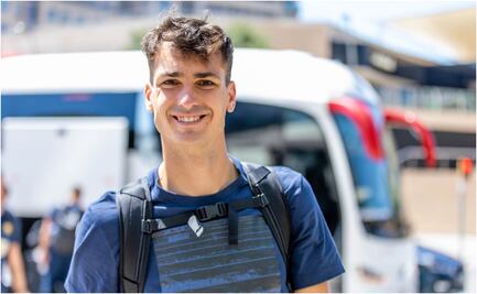 Dinenno confía en una victoria de Pumas sobre el Barcelona