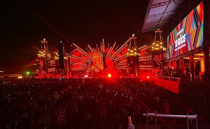 Amantes de la música invierten hasta 20 mil pesos para disfrutar del EDC México 2024