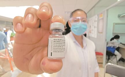 Piden gobernadores panistas que Sistema Nacional de Vacunación coordine aplicación de dosis contra Covid-19