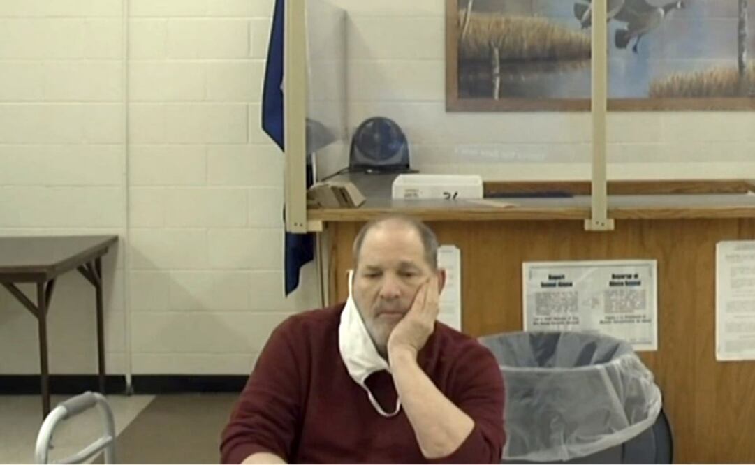 Foto: New York Unified Court System vía AP