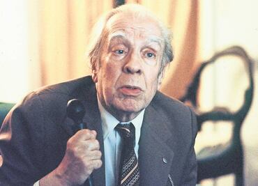 Jorge Luis Borges tiene calle propia en Buenos Aires
