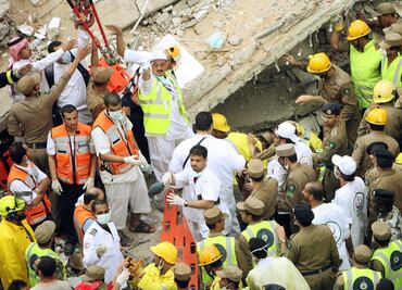 Lamenta gobierno México tragedia en La Meca