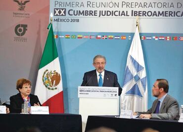 Corte reconoce respeto de AMLO