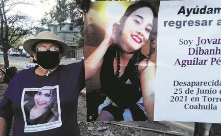 El otro caso de Dibanhi, con “i”: “fórmese para que se busque a su hija”