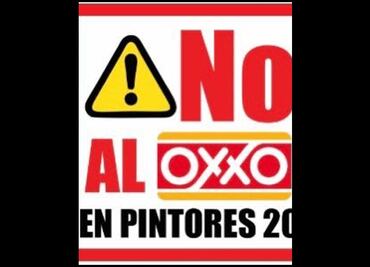 Vecinos de Ciudad Satélite rechazan apertura de tiendas Oxxo