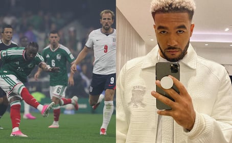 Reece James compara el Azteca con los estadios de la Premier y lanza una frase contundente: “No hay comparación”