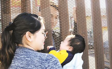 EU estudia separar a padres y niños migrantes: WP