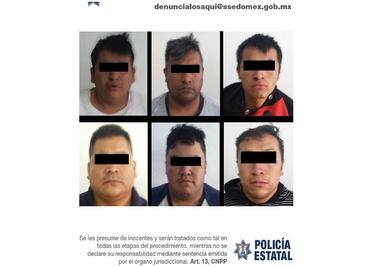 Policía detiene a presuntos secuestradores en Chalco y libera a víctima