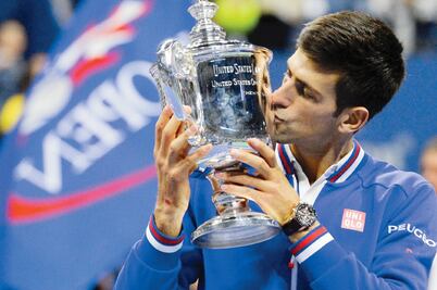 Segundo título del US Open para ‘Nole’
