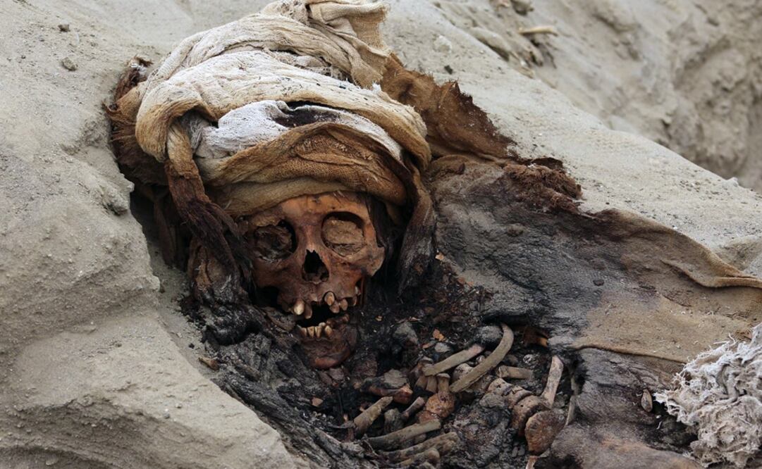 Foto: Luis Puell / Andina / AFP, archivo