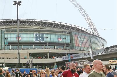 Definen juegos NFL en Londres