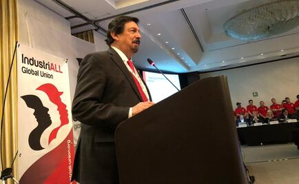 Gómez Urrutia llama a enfrentar a empresarios que están en contra de sindicados