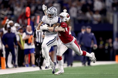Arizona derrota a Dallas y le cortan la racha de victorias