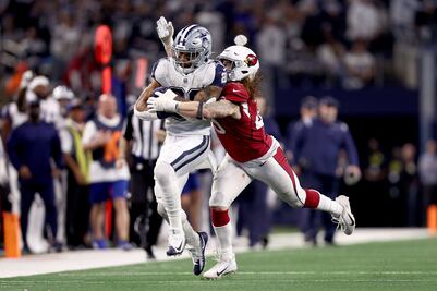 Arizona derrota a Dallas y le cortan la racha de victorias