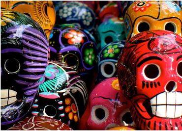 Semáforo verde y apertura de cementerios aumentará ventas en Día de Muertos 2021: Canaco