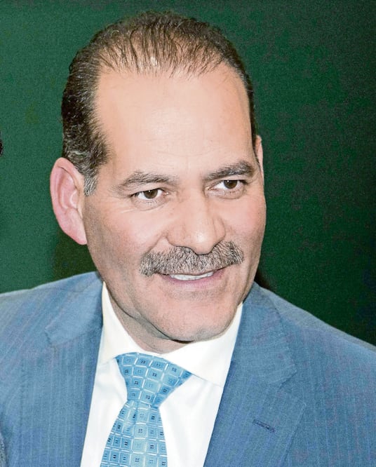 Martín Orozco Sandoval, gobernador panista de Aguascalientes (ARCHIVO. EL UNIVERSAL)