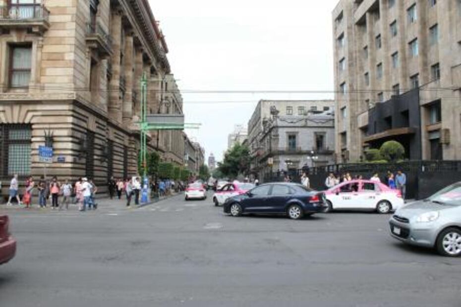 Avenida Cinco de Mayo, de muladar a importante vía del Centro