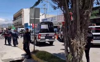 Ataque armado deja un muerto en Pachuca, Hidalgo; detienen a dos presuntos implicados 