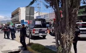 Ataque armado deja un muerto en Pachuca, Hidalgo; detienen a dos presuntos implicados