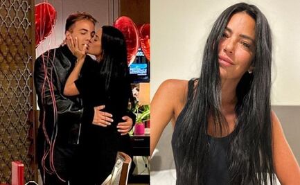 Ex de Cristian Castro revela el motivo de su ruptura: "Vio algo que no era"