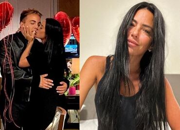 Ex de Cristian Castro revela el motivo de su ruptura: "Vio algo que no era"