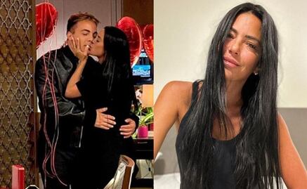 Ex de Cristian Castro revela el motivo de su ruptura: "Vio algo que no era"