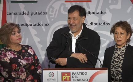 "Sabotaje, provocación": Fernández Noroña explica porqué no ha comparecido Luis Cresencio Sandoval 