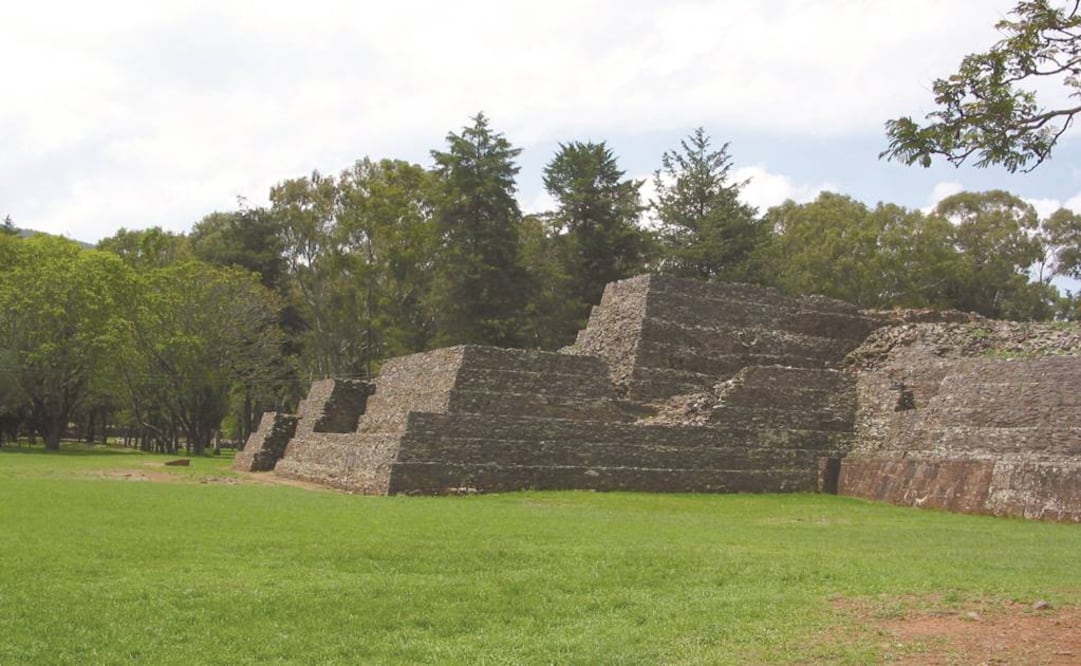 En su apogeo, Angamuco medía el doble de la antigua Tzintzuntzan (en la imagen). FOTO: Archivo.