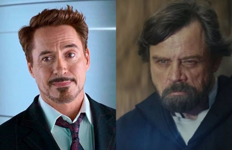 Star Wars quiere que Robert Downey Jr. sea su nuevo gran Maestro Jedi