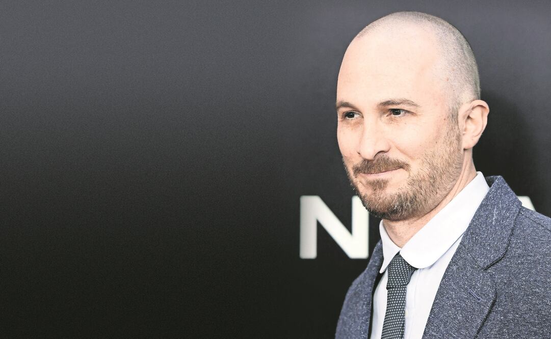 Darren dice que México siempre le ha parecido un país muy fuerte. FOTO: ARCHIVO EL UNIVERSAL