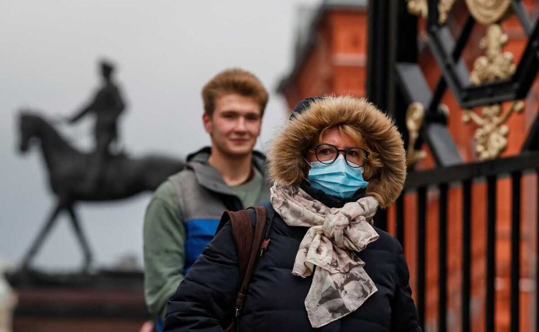 Foto: EFE/EPA/YURI KOCHETKOV