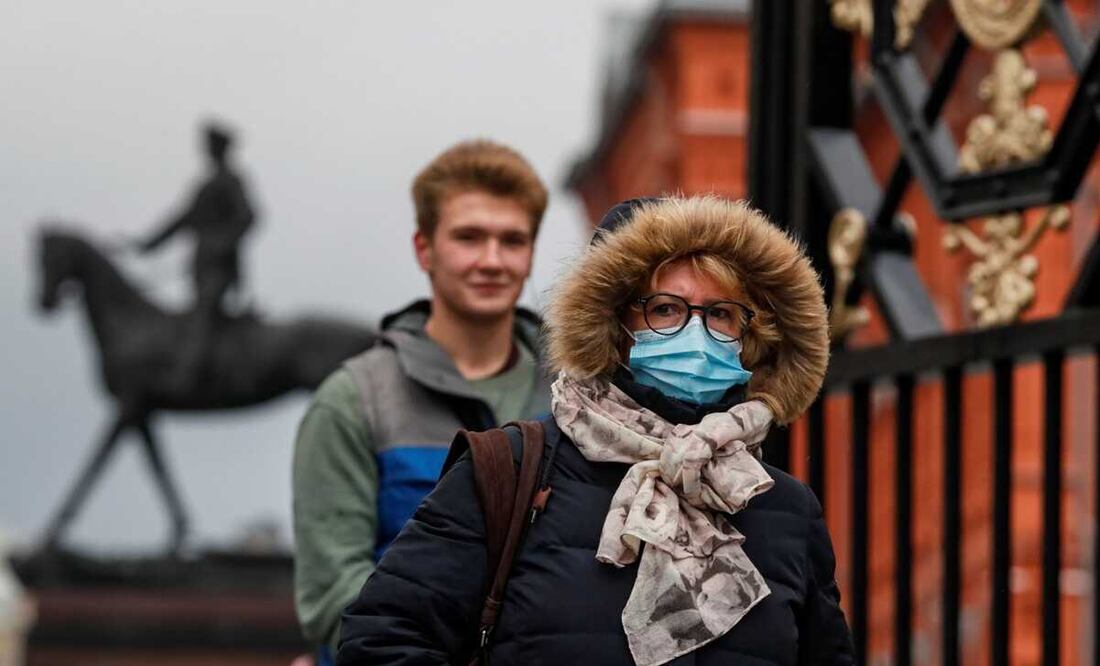 Foto: EFE/EPA/YURI KOCHETKOV