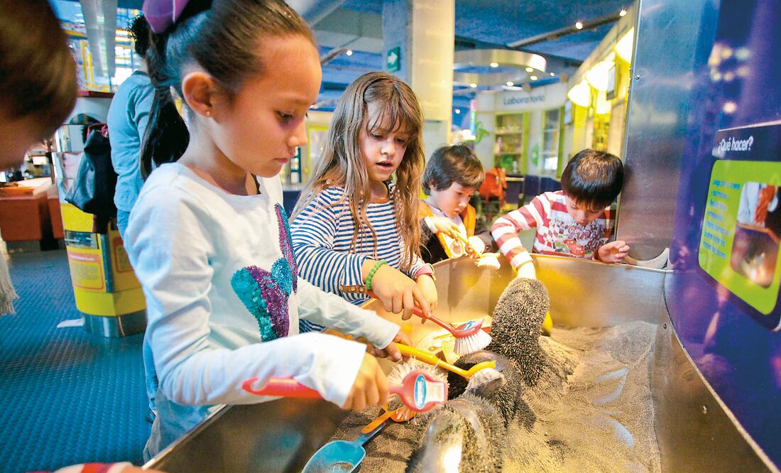 Trivia. Grupo ADO te invita al Papalote Museo del Niño