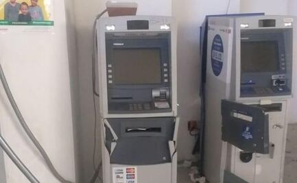 Vinculan a proceso a cinco por robar cajeros automáticos en Cuautitlán