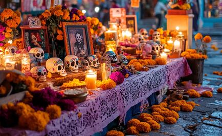 Día de Muertos 2025: ¿qué almas visitan la ofrenda hoy, 30 de octubre?