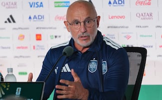 Luis de la Fuente se rinde ante Lamine Yamal: Está llamado a ser un genio del futbol