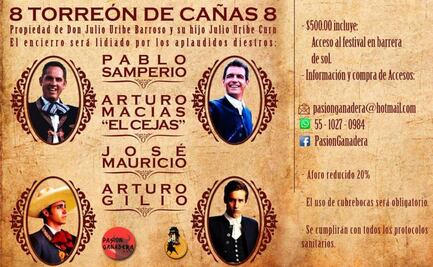 Hidalgo retoma el toreo