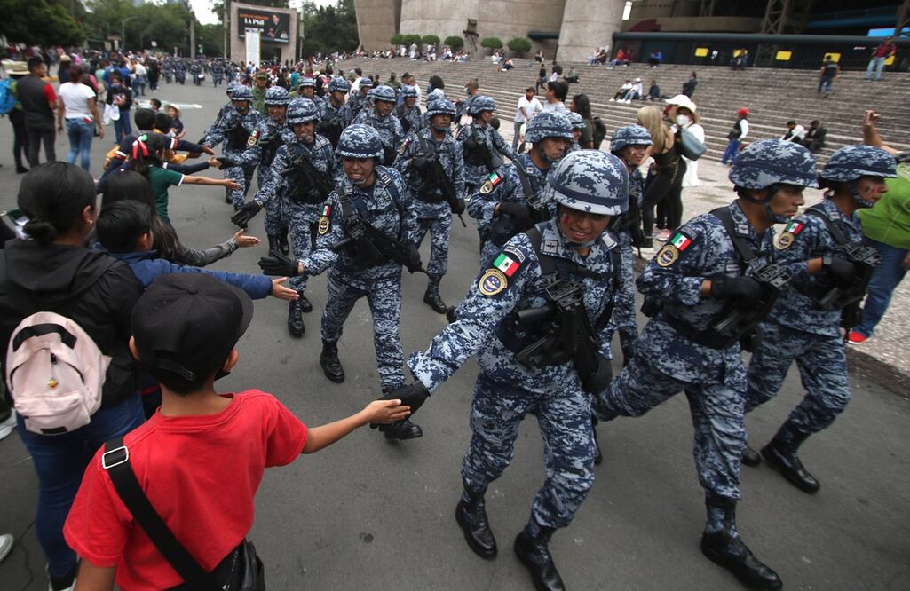 FOTO: Carlos MejÍa/EL UNIVERSAL/