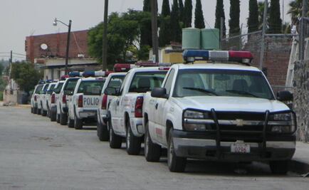 ​Estados, sin cuerpos policiacos sólidos: Presidencia