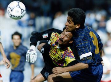 Los mejores momentos de Pablo Larios