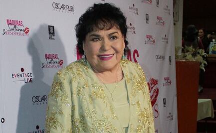 ¿Por qué es grave el estado de Carmen Salinas tras derrame cerebral?