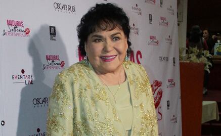 ¿Por qué es grave el estado de Carmen Salinas tras derrame cerebral?