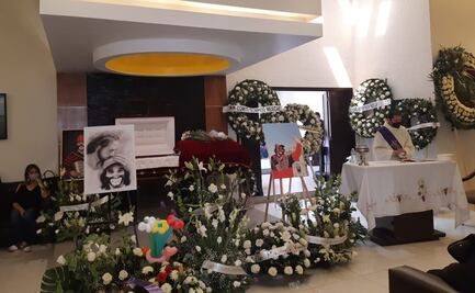 Dan el último adiós a Cepillín entre aplausos y porras