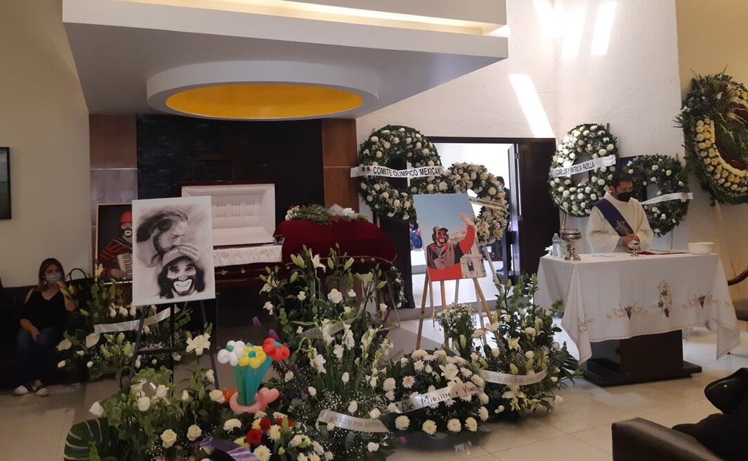 Adiós a Cepillín. Foto: Sughey Baños