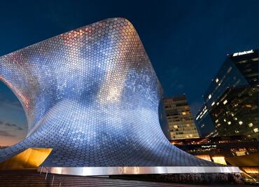 Soumaya Museum collaborates with Google Arts & Culture