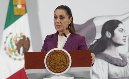 Sheinbaum defiende a Jenaro Villamil para otros 5 años al frente del SPR; “dice la verdad”, asegura